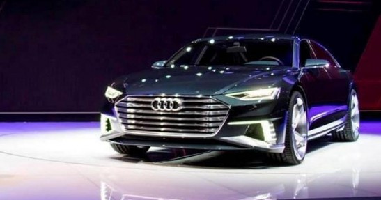 Audi Prologue Avant Concept