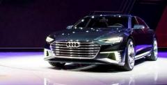 Audi Prologue Avant Concept