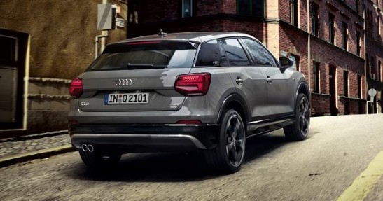Audi Q2 Edition #1