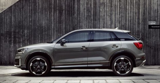 Audi Q2 Edition #1