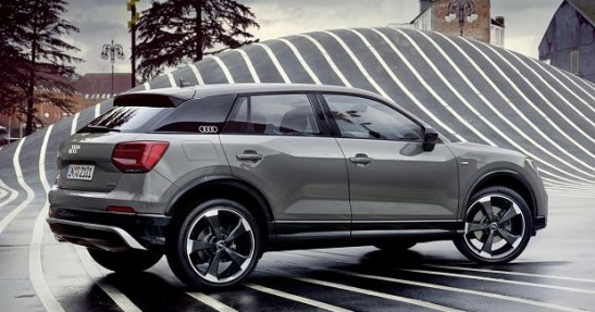 Audi Q2 Edition #1