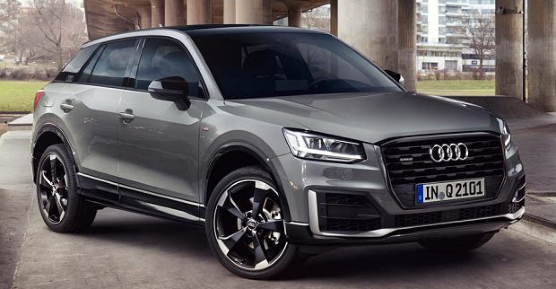 Audi Q2 Edition #1