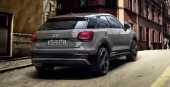 Audi Q2 Edition #1