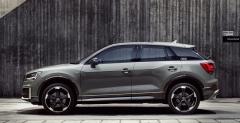 Audi Q2 Edition #1