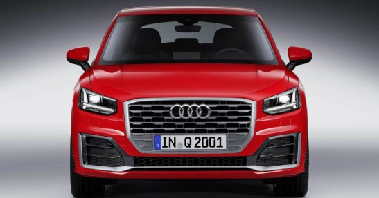 Audi Q2