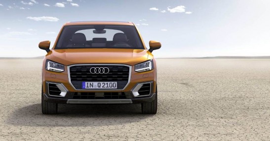 Audi Q2