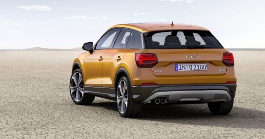 Audi Q2