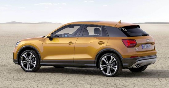 Audi Q2