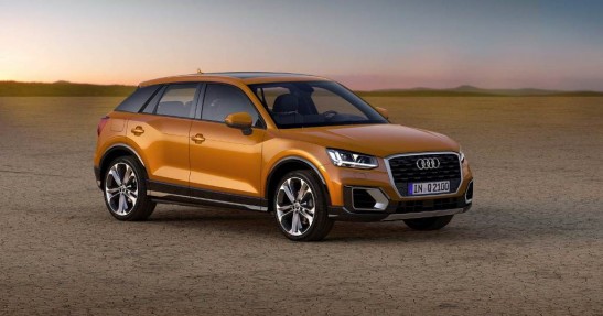 Audi Q2