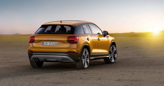 Audi Q2