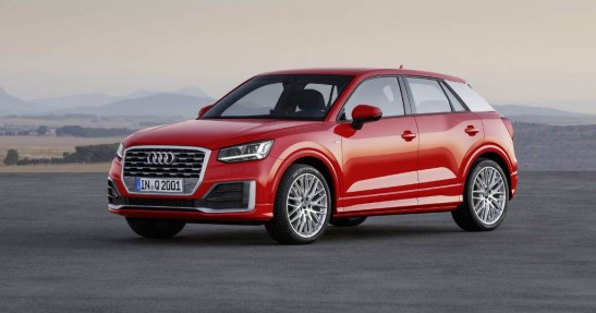 Audi Q2