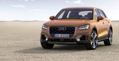 Audi Q2 w wersji S i RS