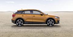 Audi Q2 w wersji S i RS