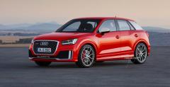 Audi Q2 w wersji S i RS