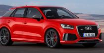 Audi Q2 w wersji S i RS