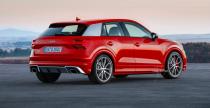 Audi RS Q2 - wizualizacja