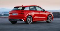 Audi Q2 w wersji S i RS