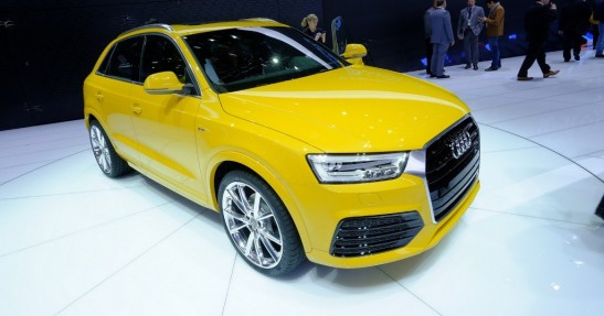 Audi Q3