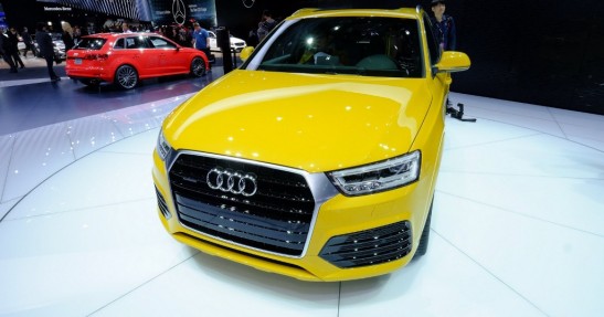 Audi Q3