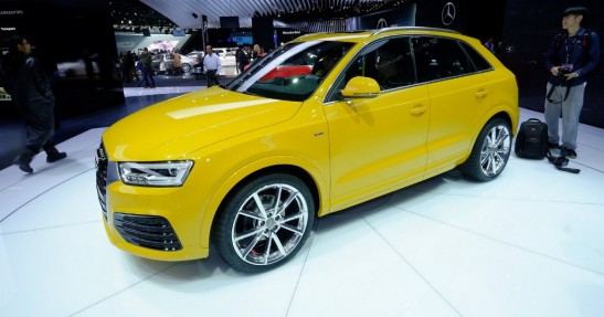 Audi Q3