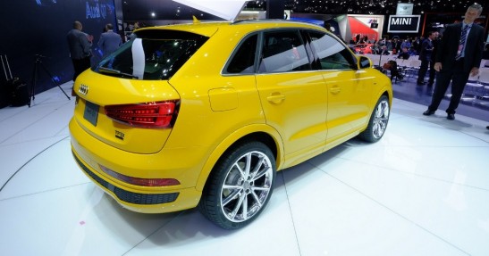 Audi Q3