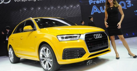 Audi Q3