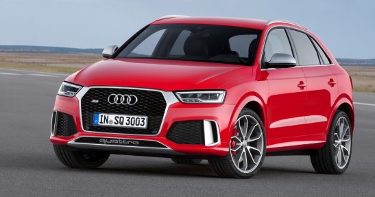 Audi Q3