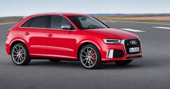 Audi Q3 2015