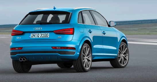 Audi Q3 2015