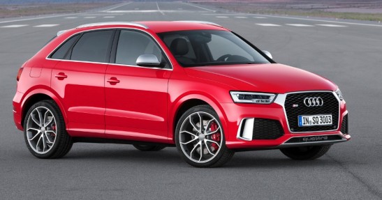Audi Q3 2015