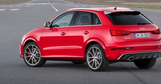 Audi Q3 2015