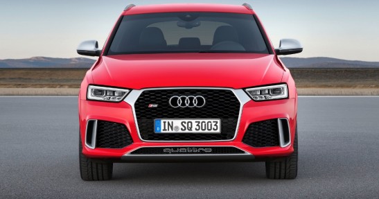 Audi Q3 2015