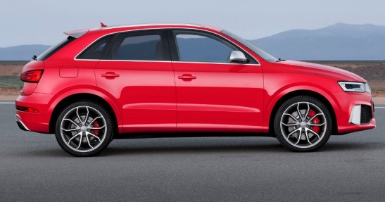 Audi Q3 2015
