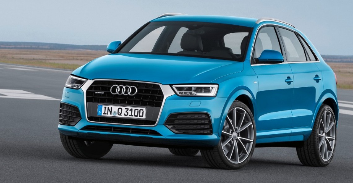 Audi Q3