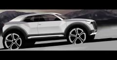 Audi Q1 - zapowied