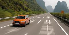 Audi Q3 Trans China