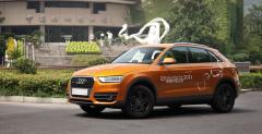 Audi Q3 Trans China