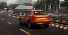 Audi Q3 Trans China