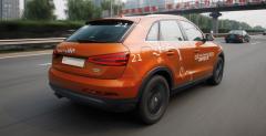 Audi Q3 Trans China