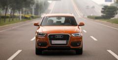 Audi Q3 Trans China