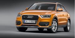 Audi Q3 Trans China