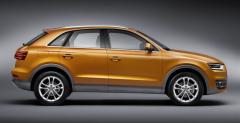 Audi Q3 Trans China