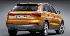 Audi Q3 Trans China