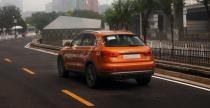 Audi Q3 Trans China