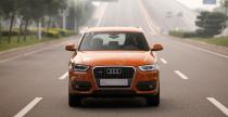 Audi Q3 Trans China