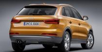 Audi Q3 Trans China