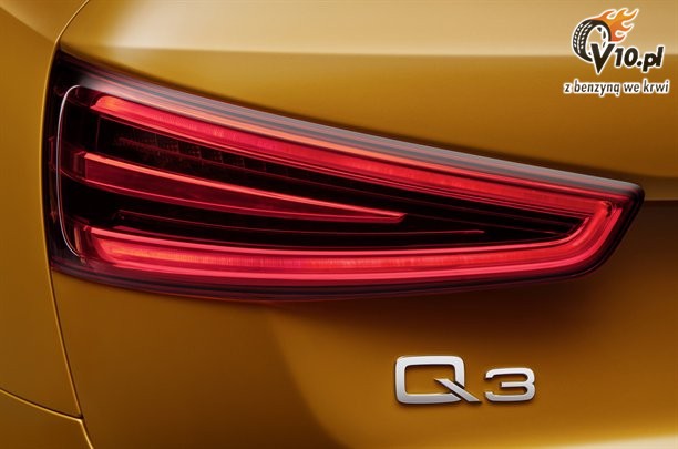 Audi Q3 Trans China