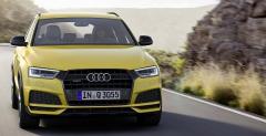 Audi Q3 S line competition