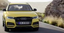 Audi Q3 S line competition