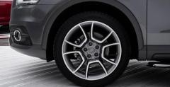 Audi Q3 Namiot